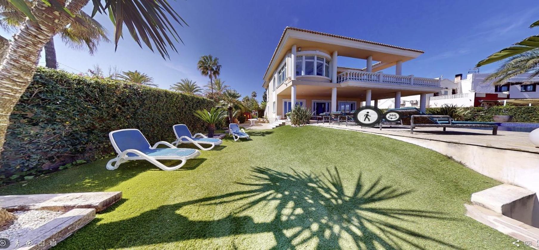 Vista Alegre Villa Jávea Exterior photo
