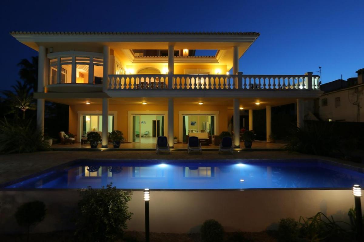 Vista Alegre Villa Jávea Exterior photo