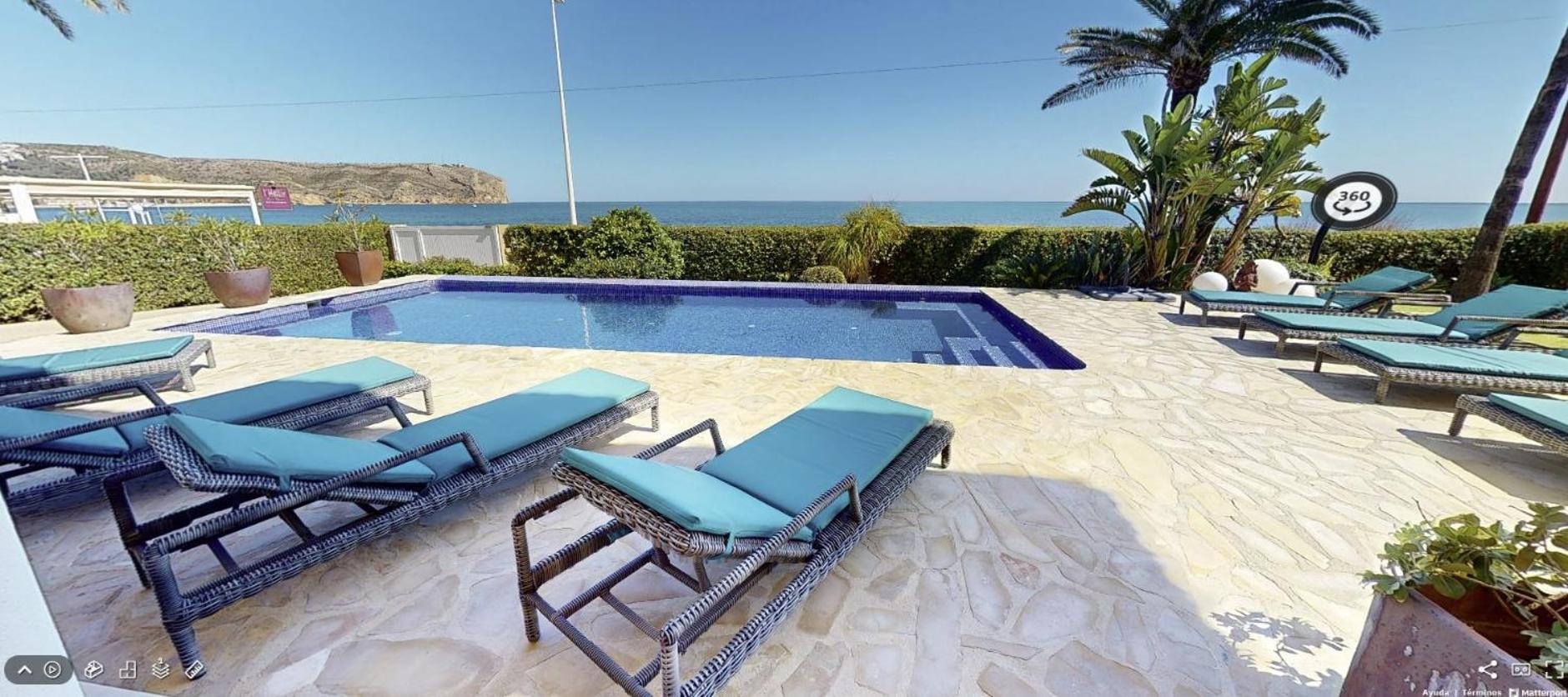 Vista Alegre Villa Jávea Exterior photo