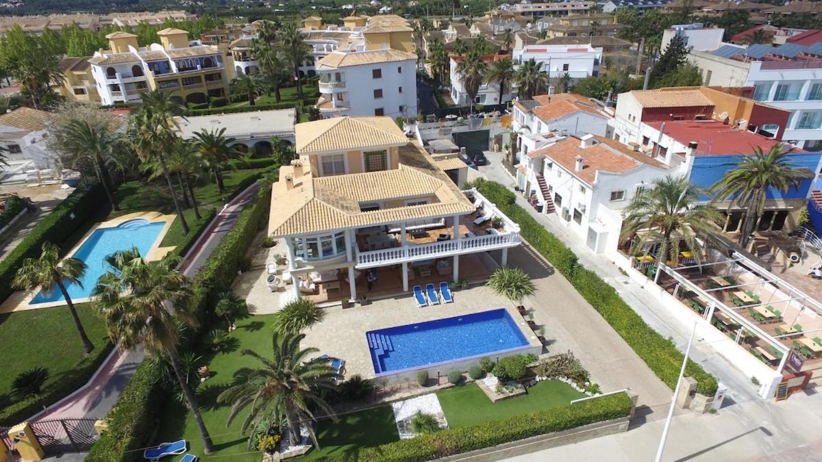 Vista Alegre Villa Jávea Exterior photo
